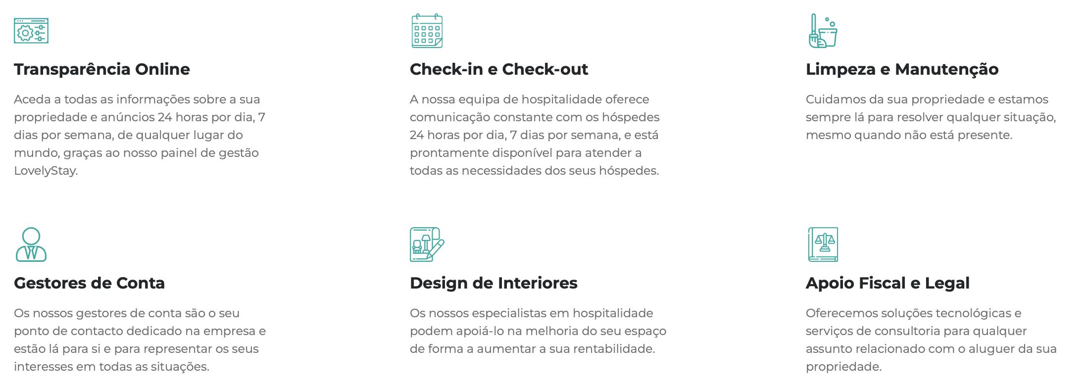 Serviços